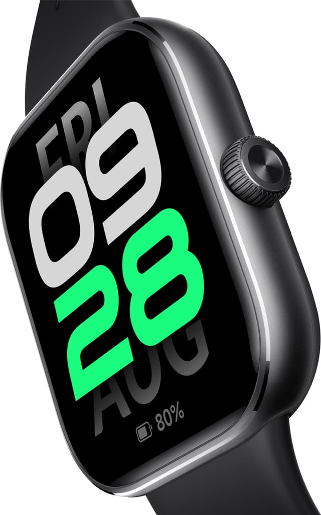 Xiaomi Redmi Watch 5 smartur (sort)