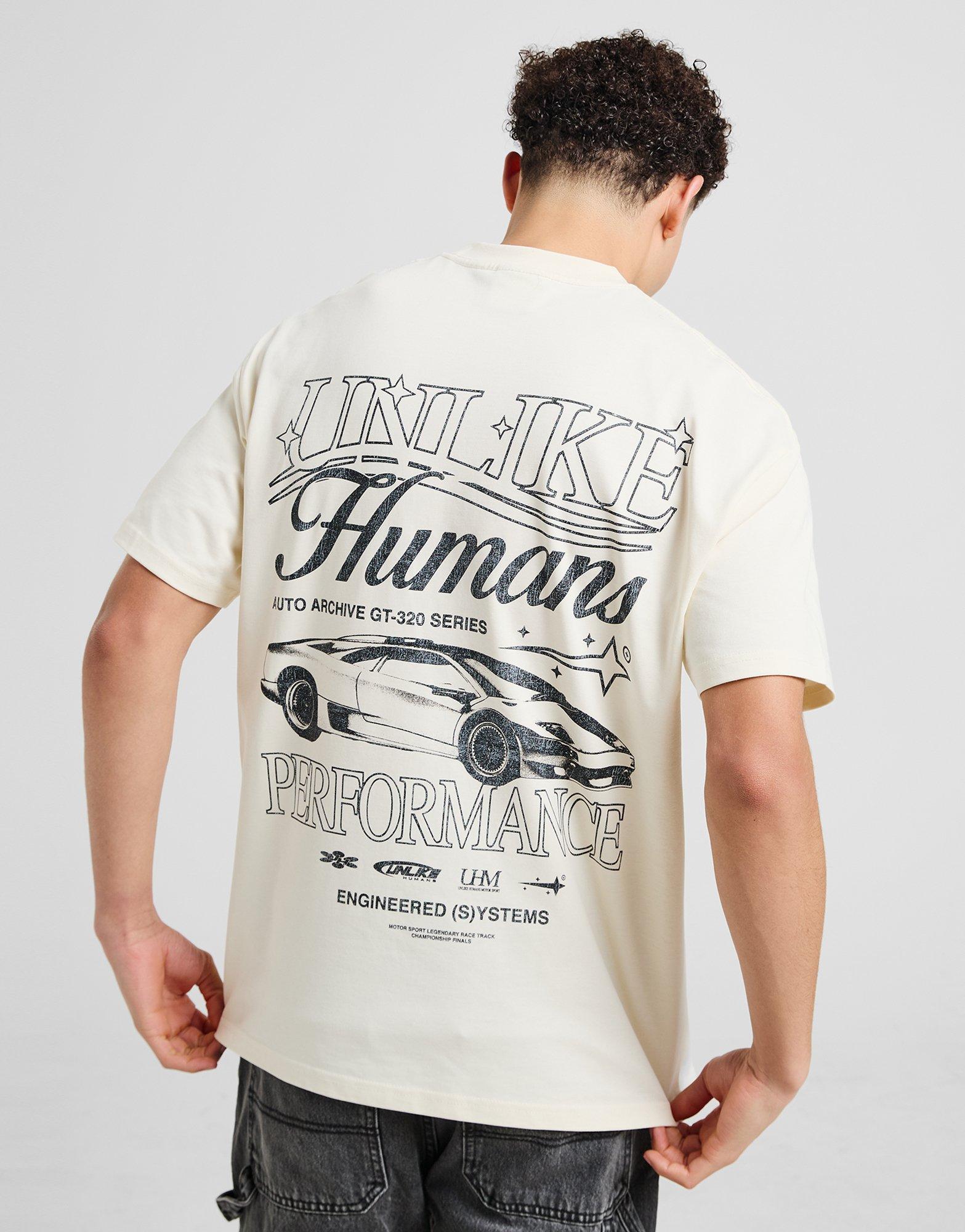 Unlike Humans T-Shirt Grand