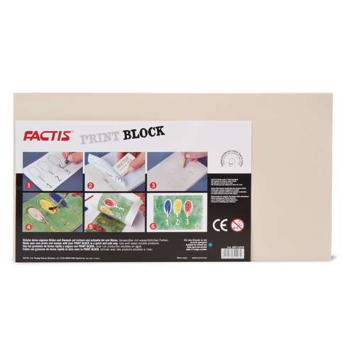 FACTIS® Printblock Druckplatten