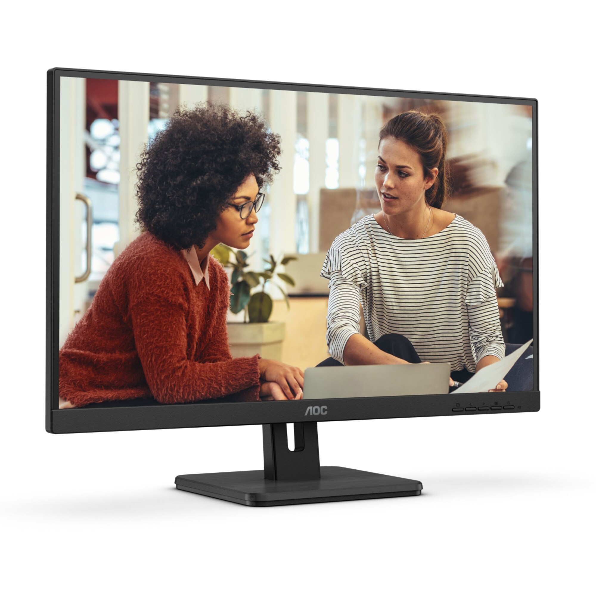AOC LED-Monitor 24E3UM