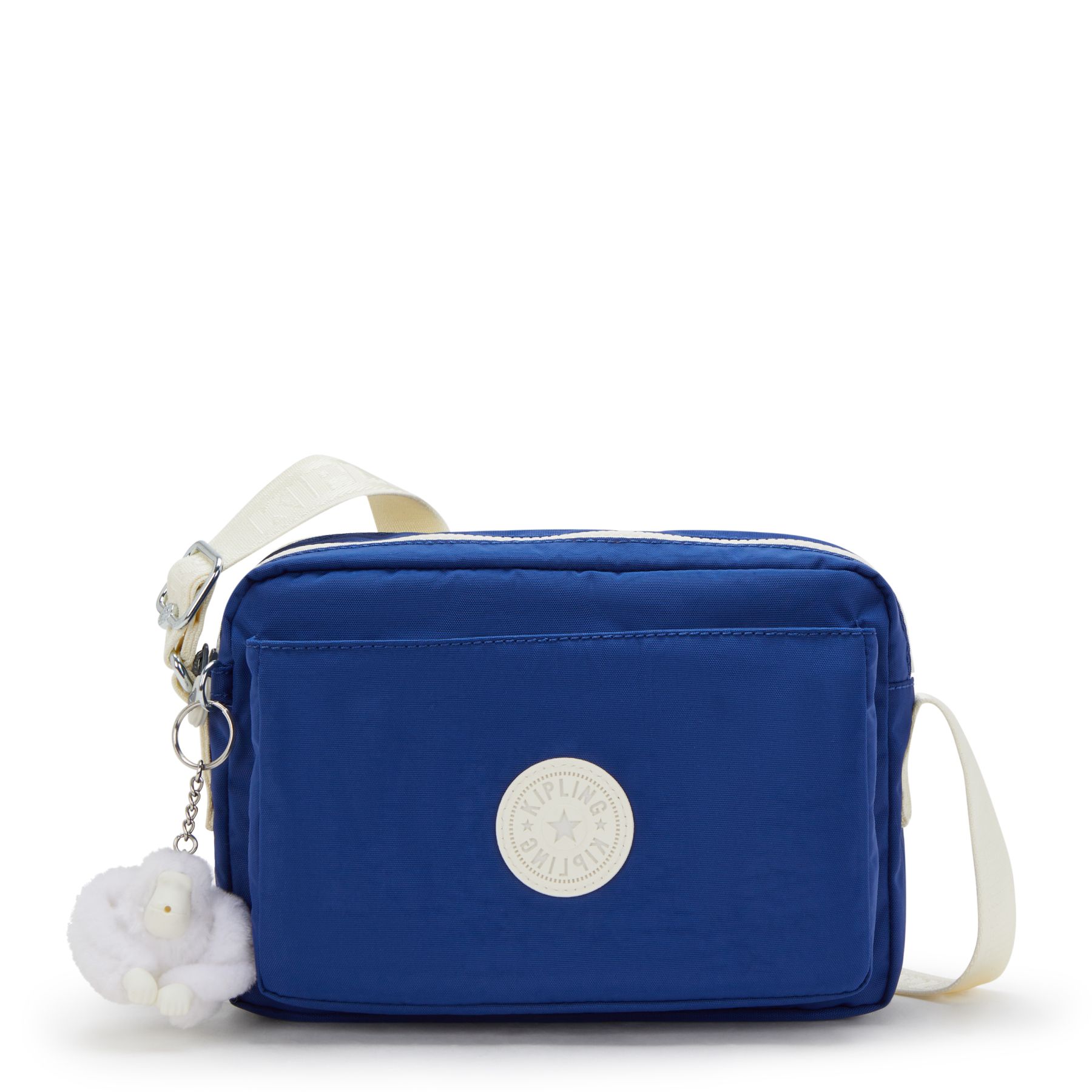 ABANU M Sac à bandoulière réglable polyvalent de taille moyenne  - Eager Sapphire