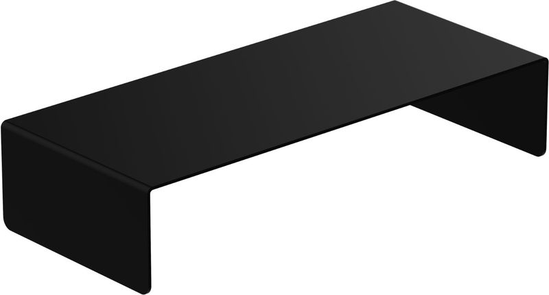 Monitorverhoger - Zwart - Ergonomische Monitor Standaard