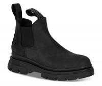Chelsea boot low 38004 Sort