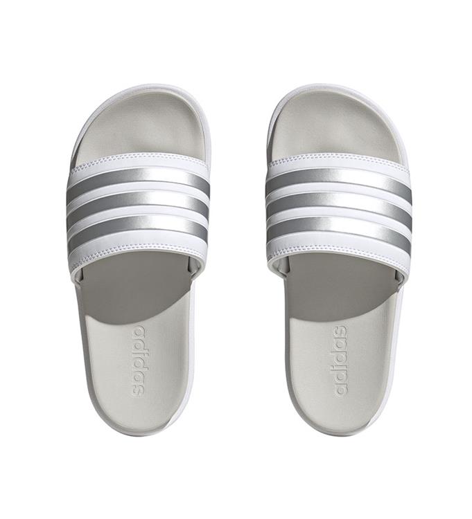 adidas Adilette Platform IE9703 FTWWHT-ZEROMT-GREONE