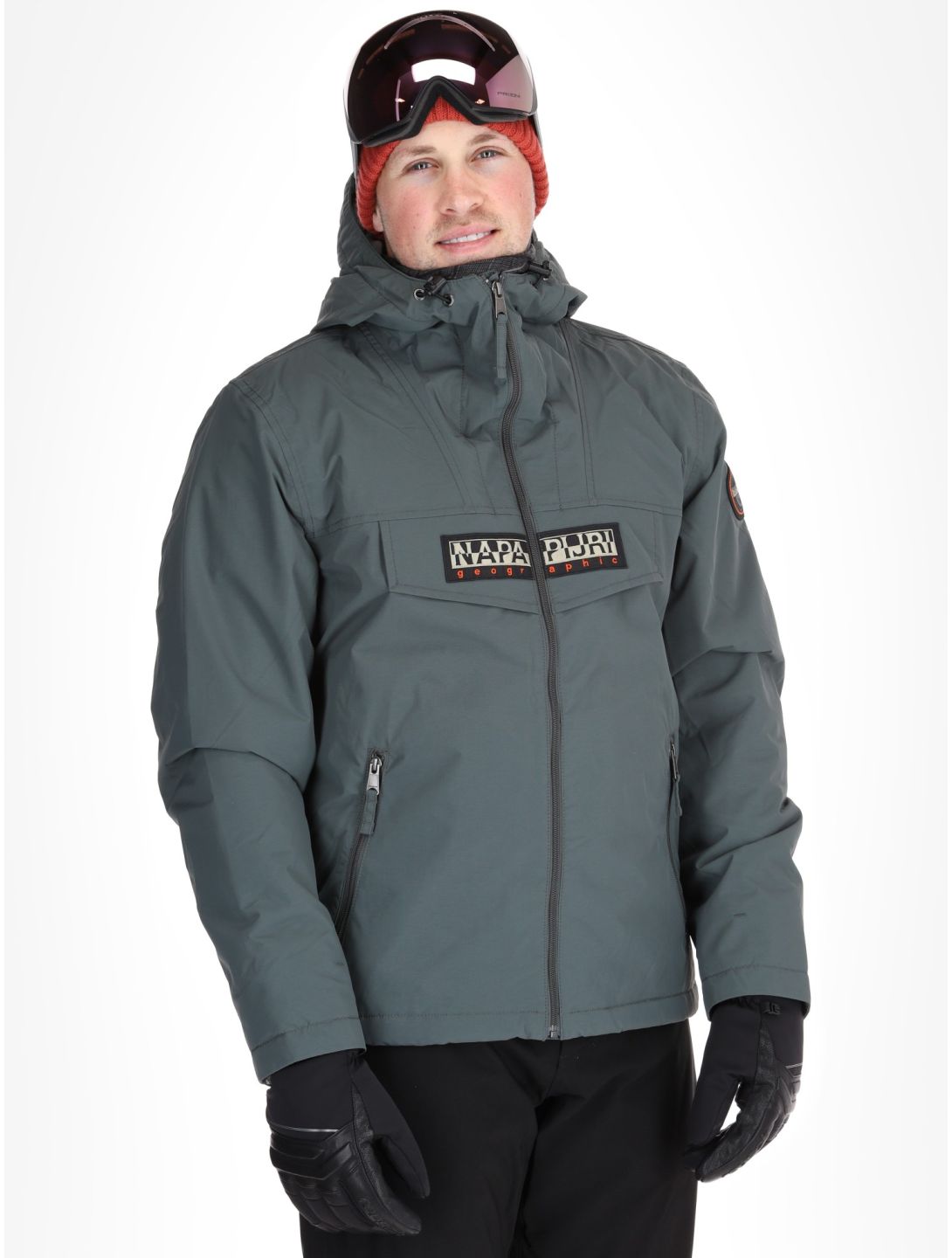 Rainforest Open Winter ski-jas heren