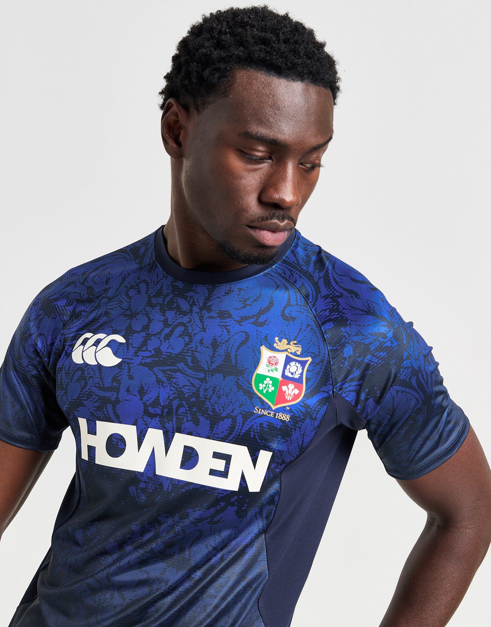 Canterbury Maillot d'entraînement British & Irish Lions 2025 Homme