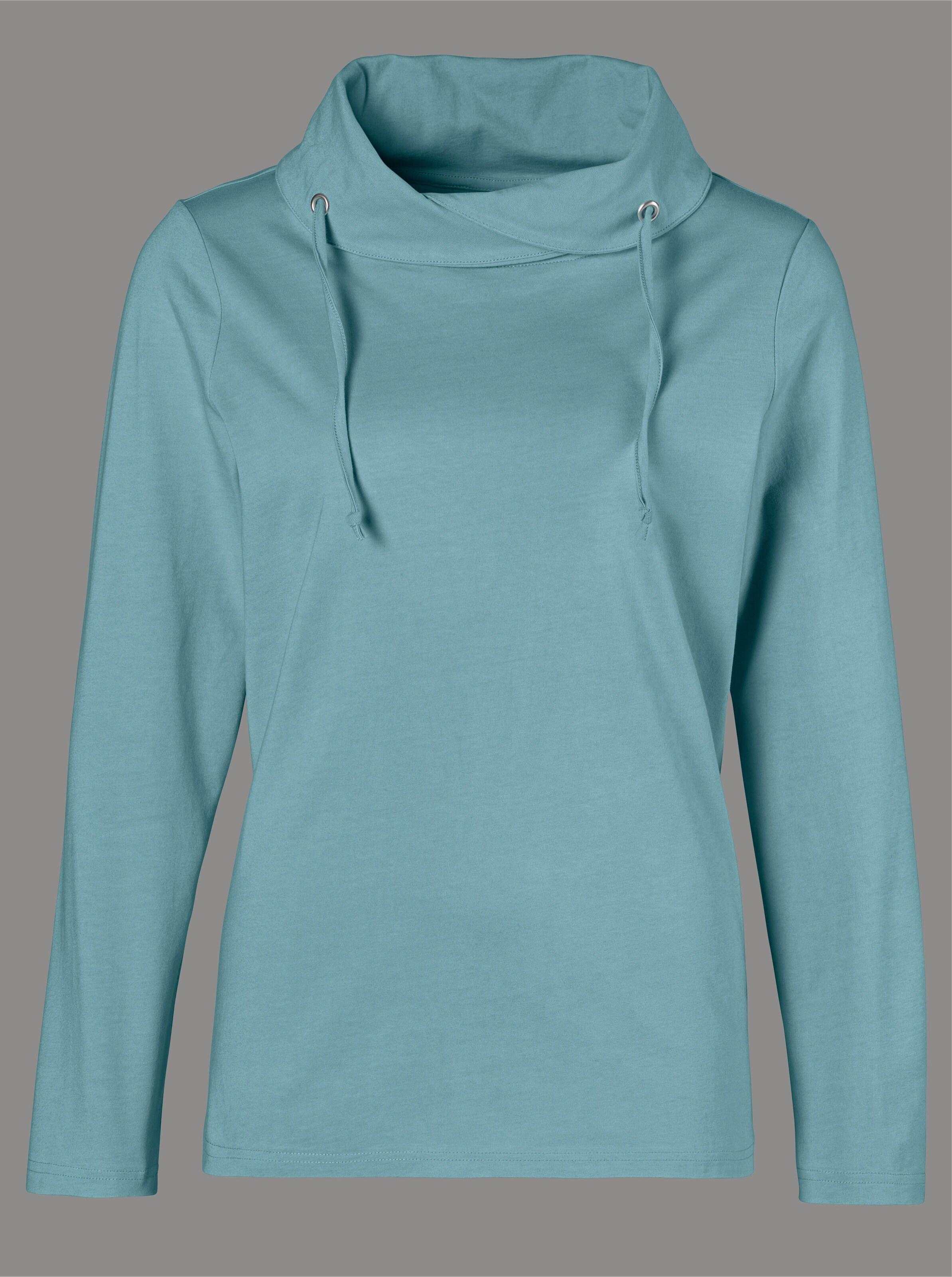 Langarmshirt