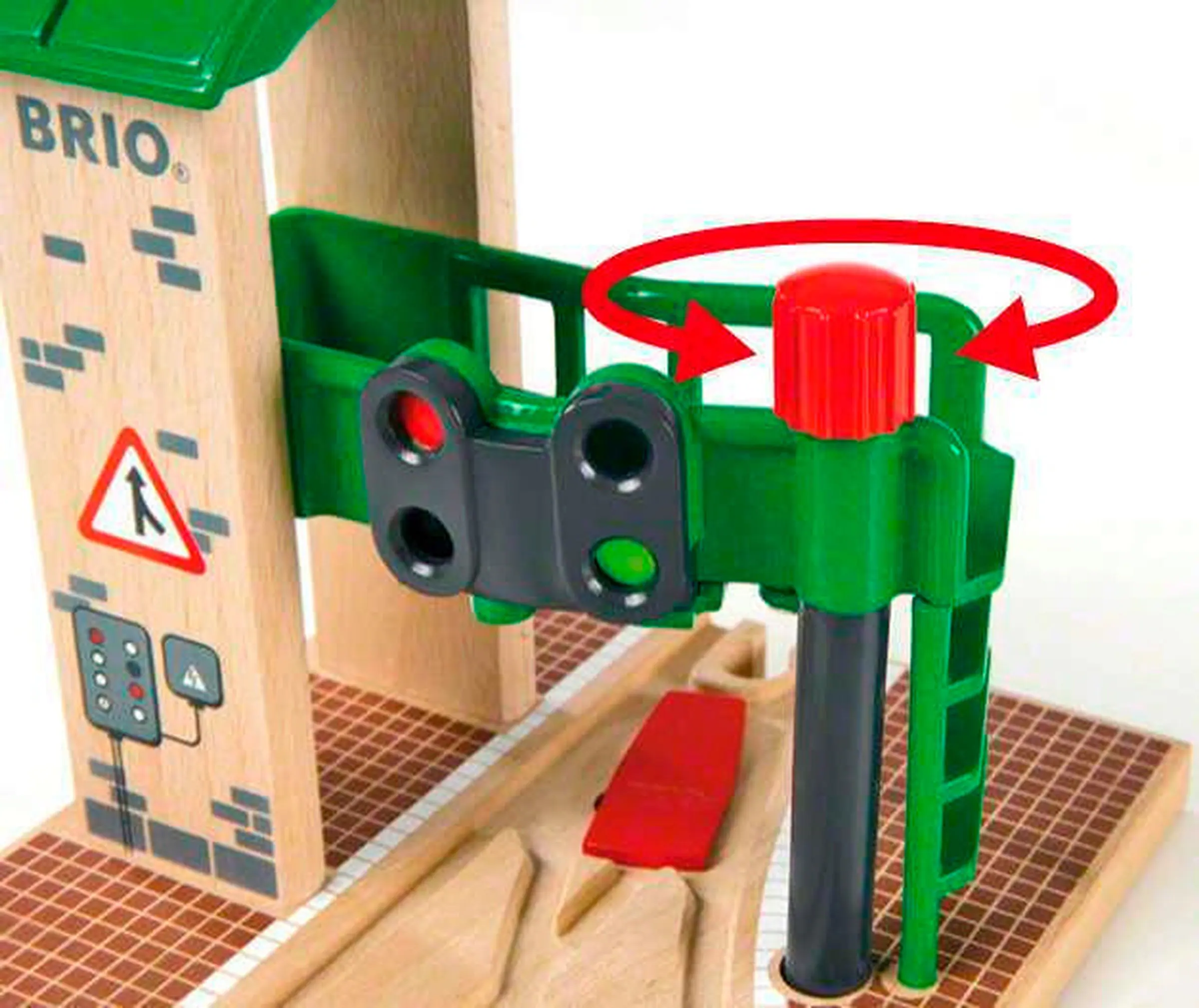 BRIO Signal Station