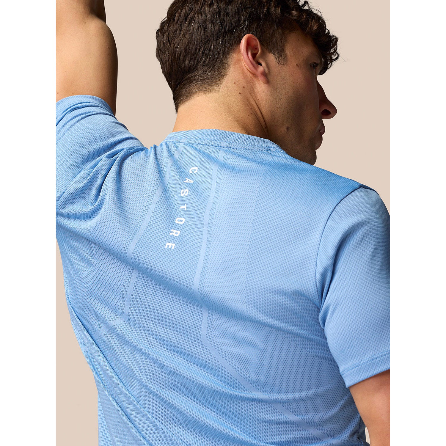Castore  Engineered Knit SS T-Shirt