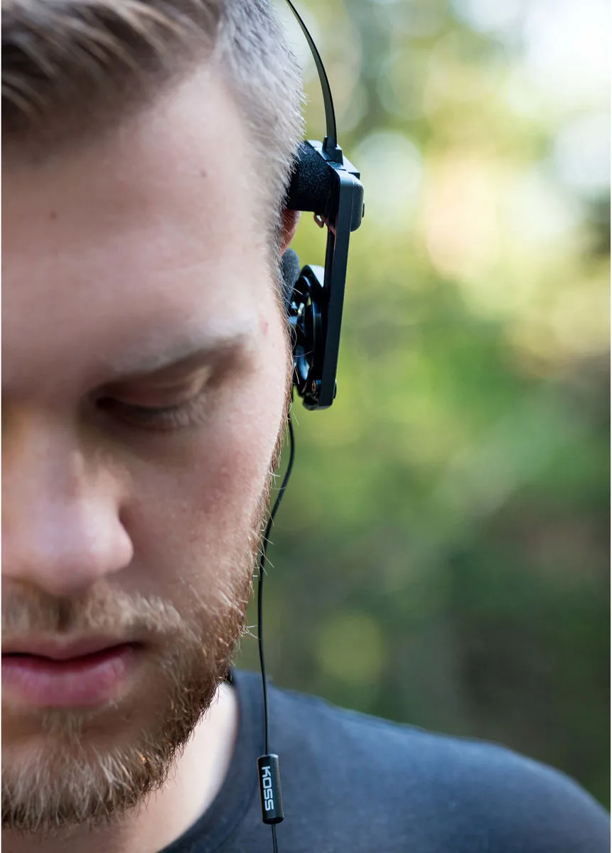 Koss Porta Pro Mic Dark Master Casques hi-fi