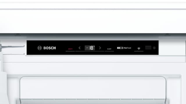 Bosch Fryseskab GIN81HNE0 Integreret