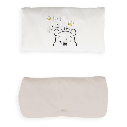Coussin assise chaise haute Pad Deluxe - Winnie L'Ourson - HAUCK