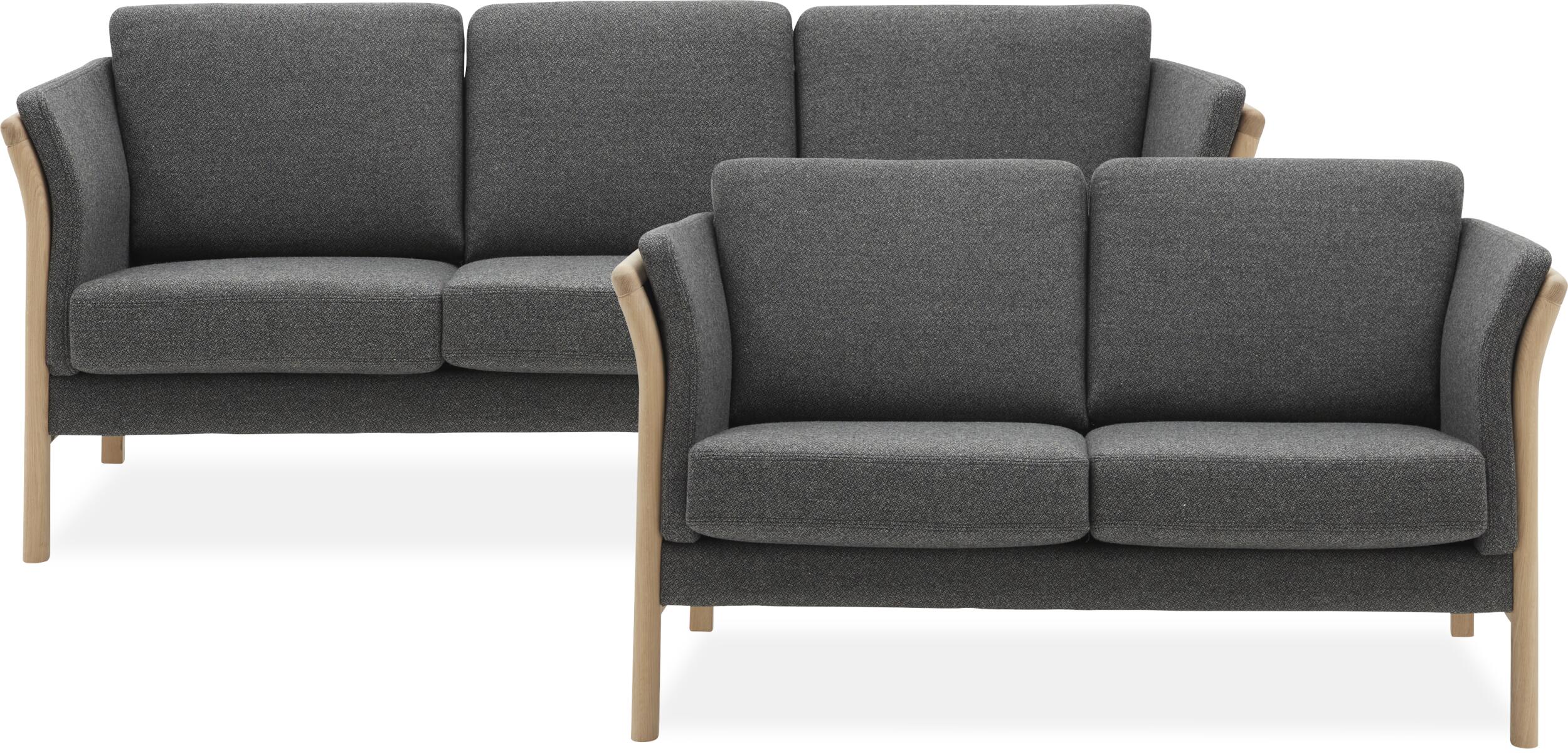Absalon Sofasæt - 3 2 pers