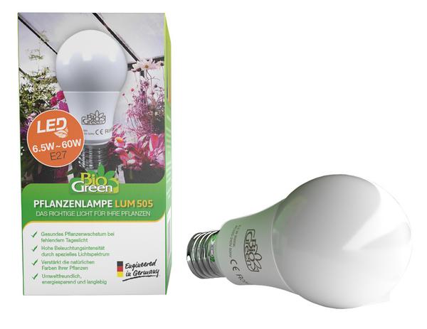 Bio Green LED-Birne Flora-Booster 500