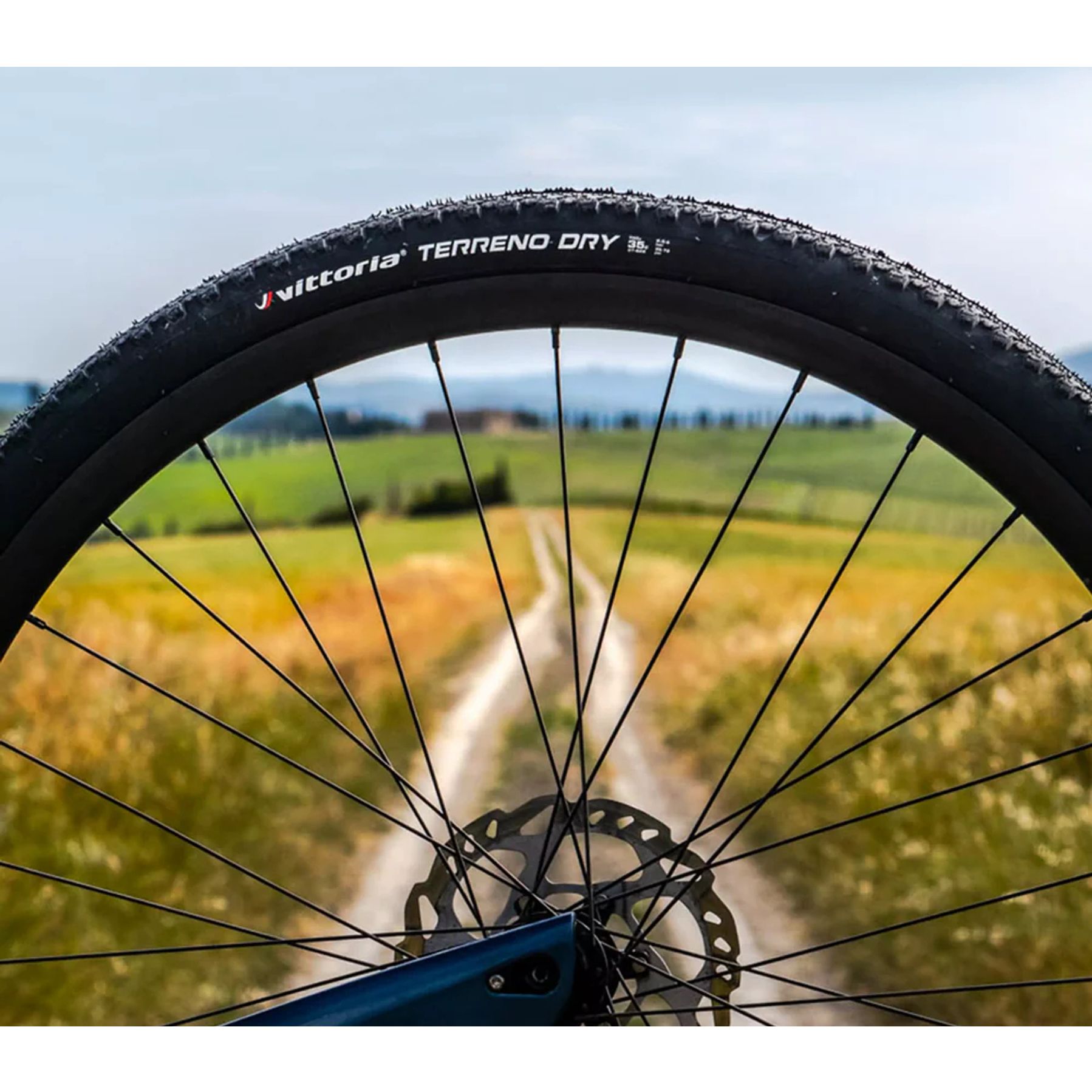 Vittoria Terreno Dry Gravel Buitenband OEM