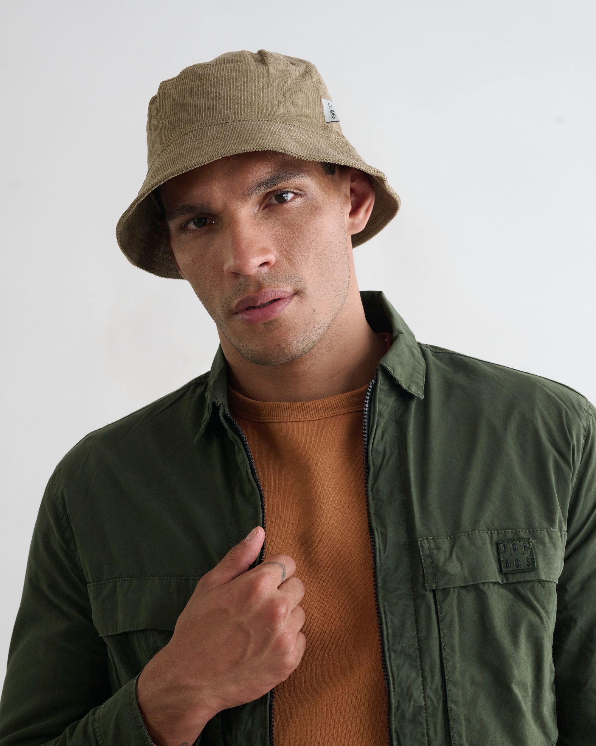J.C. RAGS Yogi Headwear