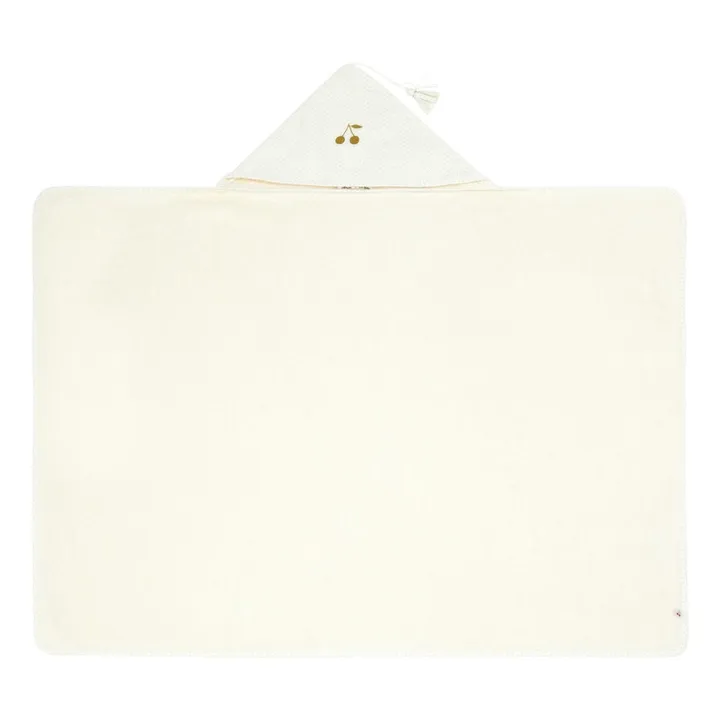 Bonpoint Cape de Bain  | Blanc