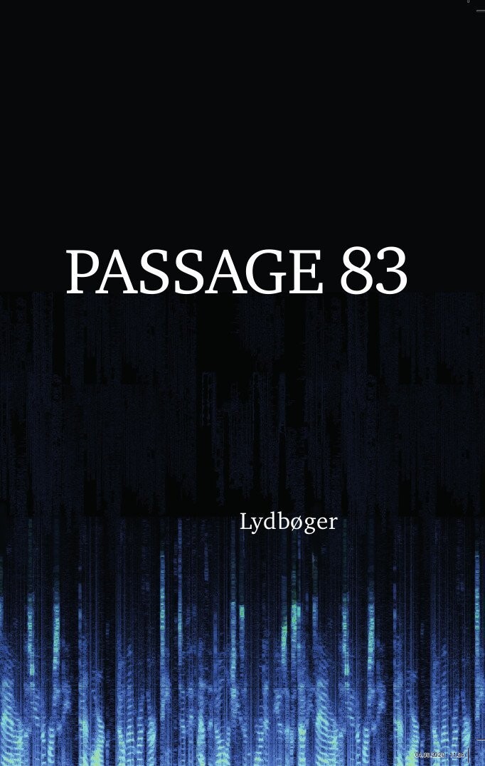 Passage 83 - Lydbøger - Birgitte Stougaard Pedersen - Bog