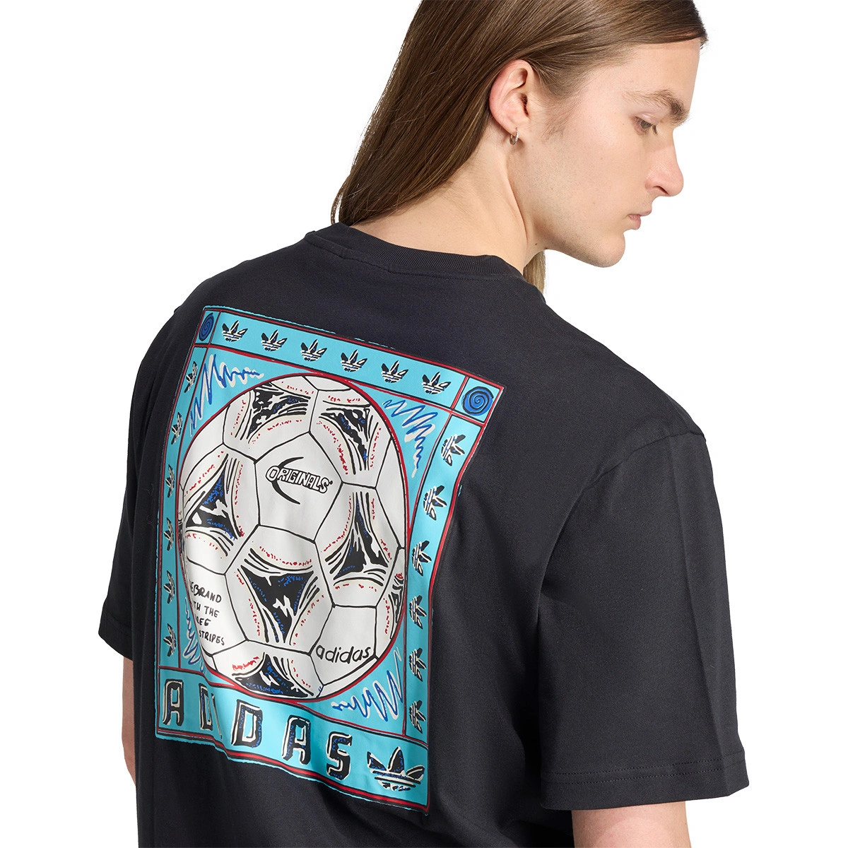 T-Shirt adidas Graphic Tee