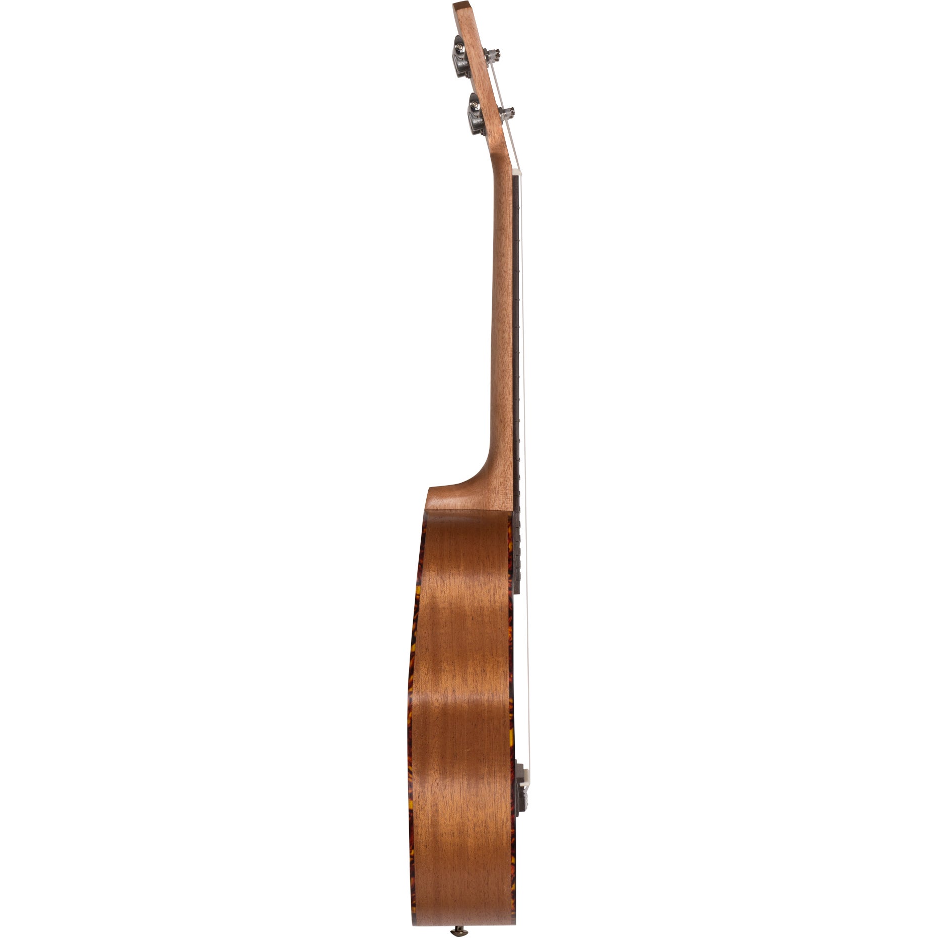 Cascha HH 2048L linkshandige premium tenor ukelele met tas en plectra