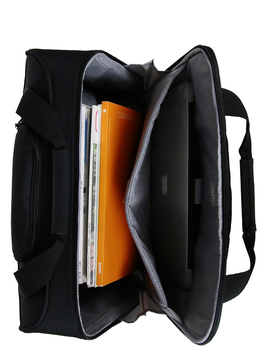 Pilot case Delsey Esplanade 15.6 pouces