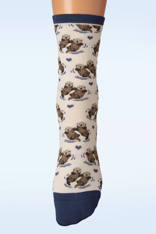 Socksmith Significant Otter sokken