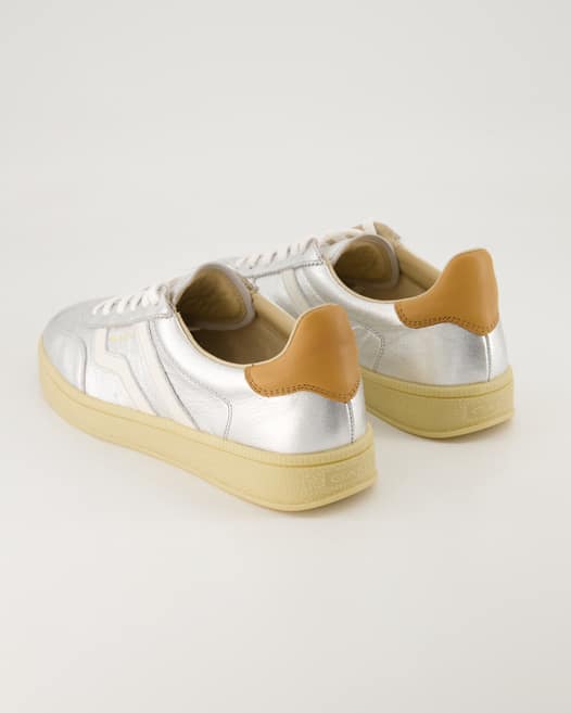 Gant Cuzima Sneaker in Silber