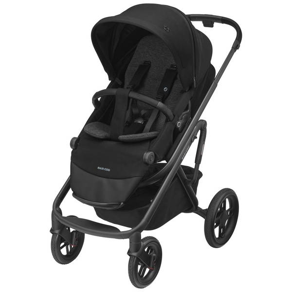 Maxi CosiMaxi Cosi   Lila XP Plus Kinderwagen essential black