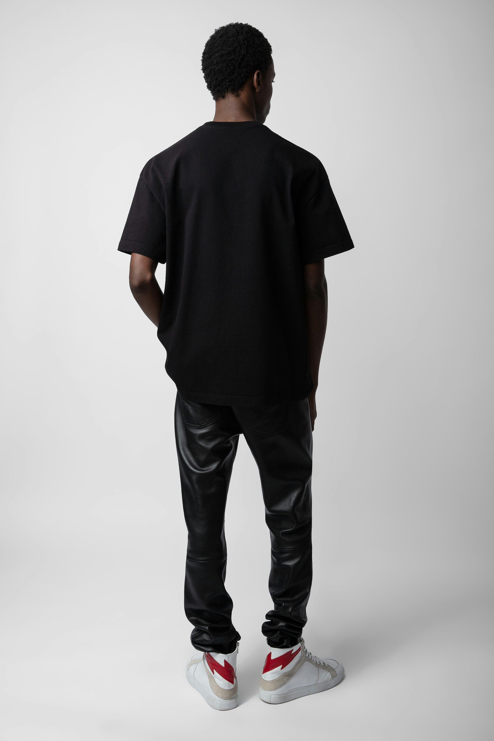 T-shirt Teddy Skull