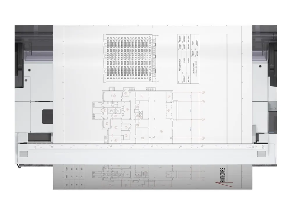 Epson SureColor SC-T5400M - 36