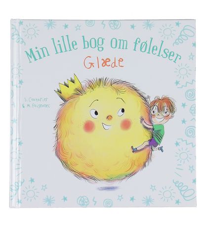 Forlaget Bolden Bog - Min Lille Bog Om F?lelser: Gl?de - Dansk
