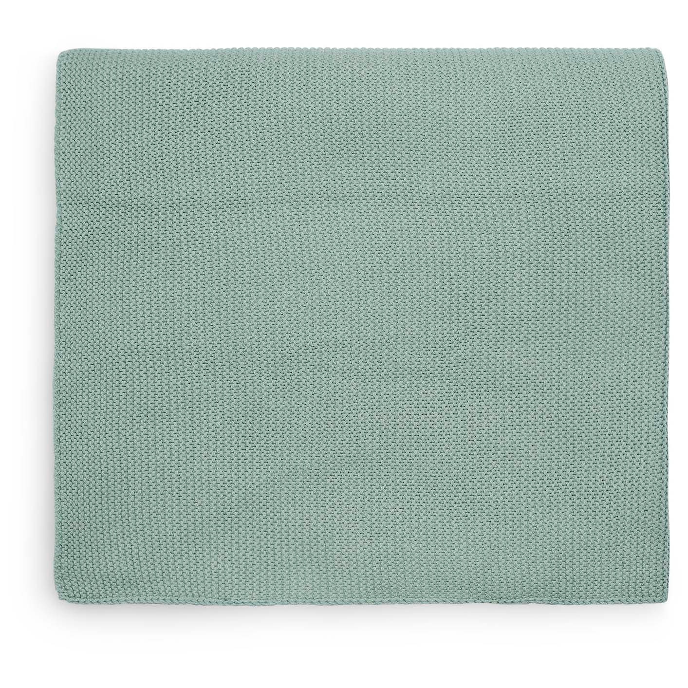 Jollein wiegdeken Basic Knit groen