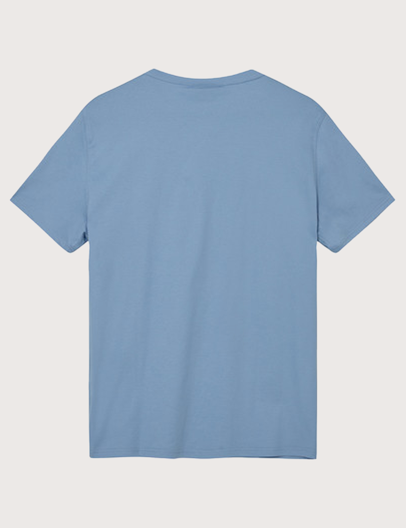 MOS MOSH T-SHIRT COL V PERRY CRUNCH CIEL