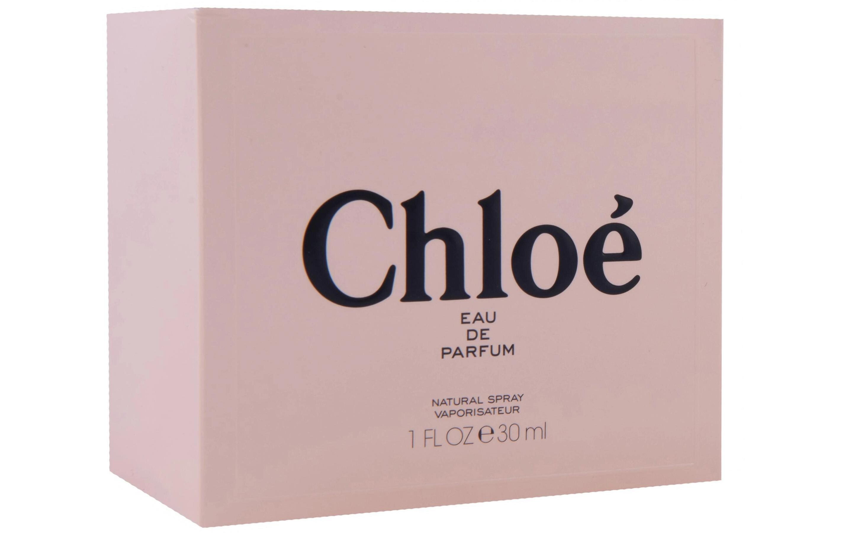 Eau de Parfum Chloé 30 mlFrischer femininer Duft