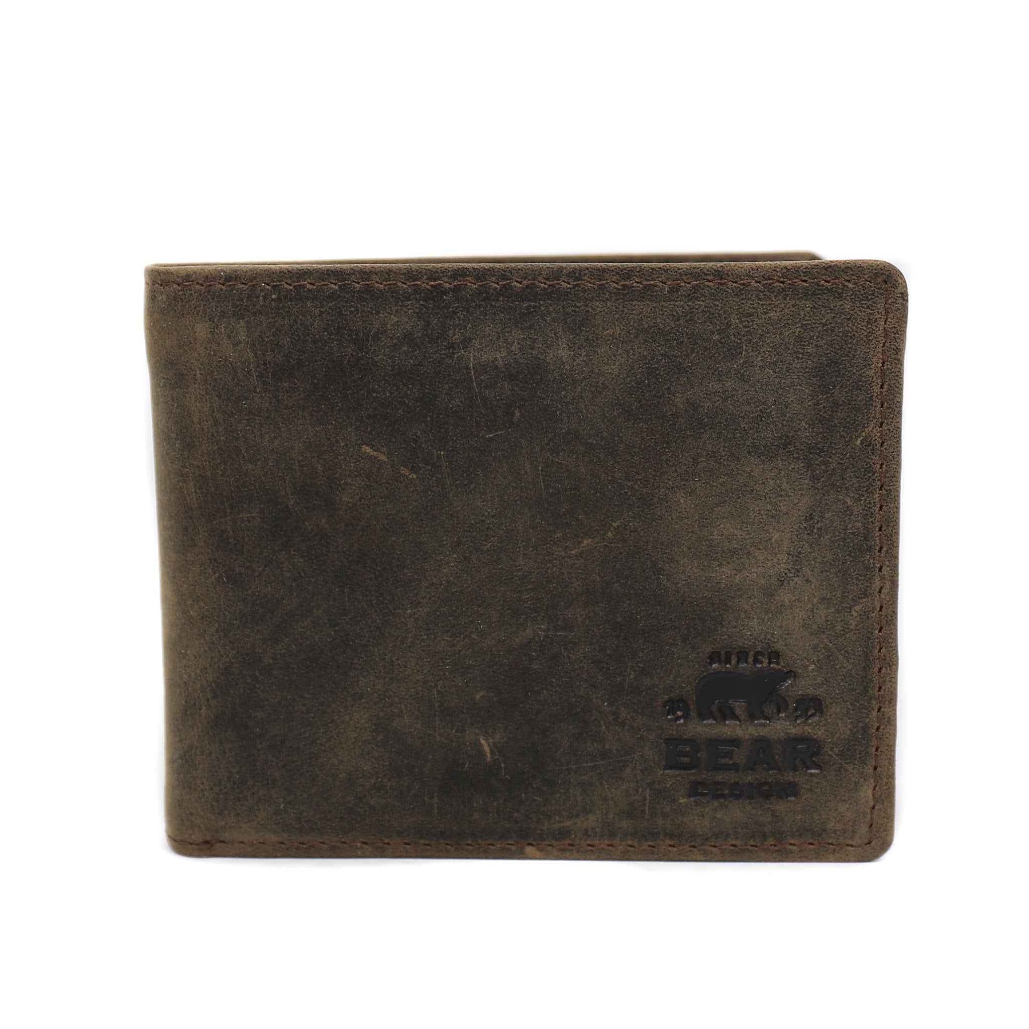 Billfold 'Lucas' bruin Bruin