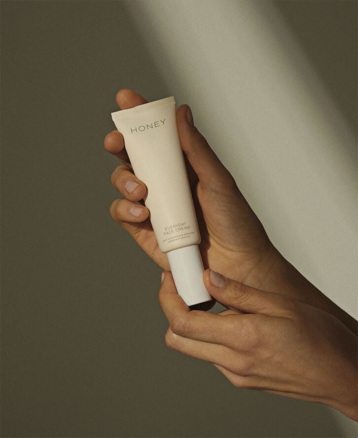 HONEY Everyday Face Cream - deep hydration & repairing