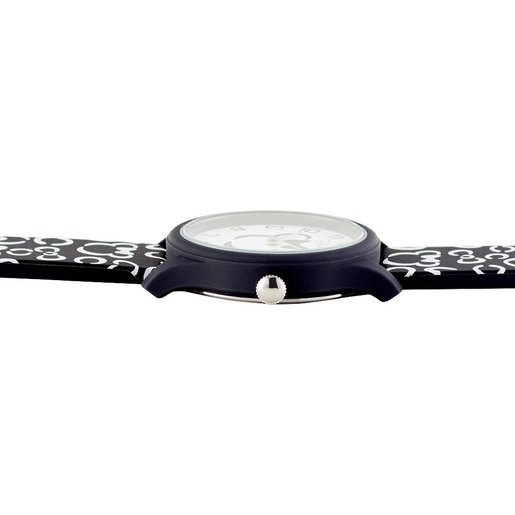 Montre  Blanc