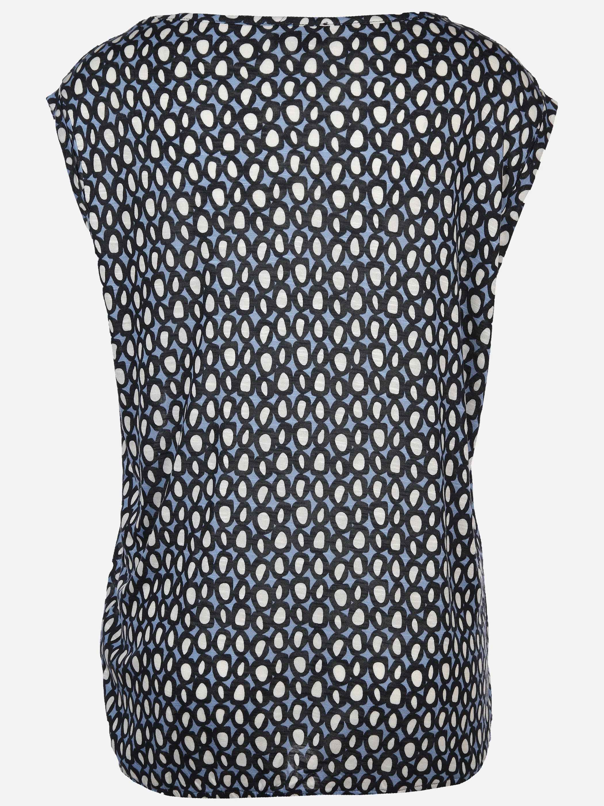 Damen Top mit Alloverprint