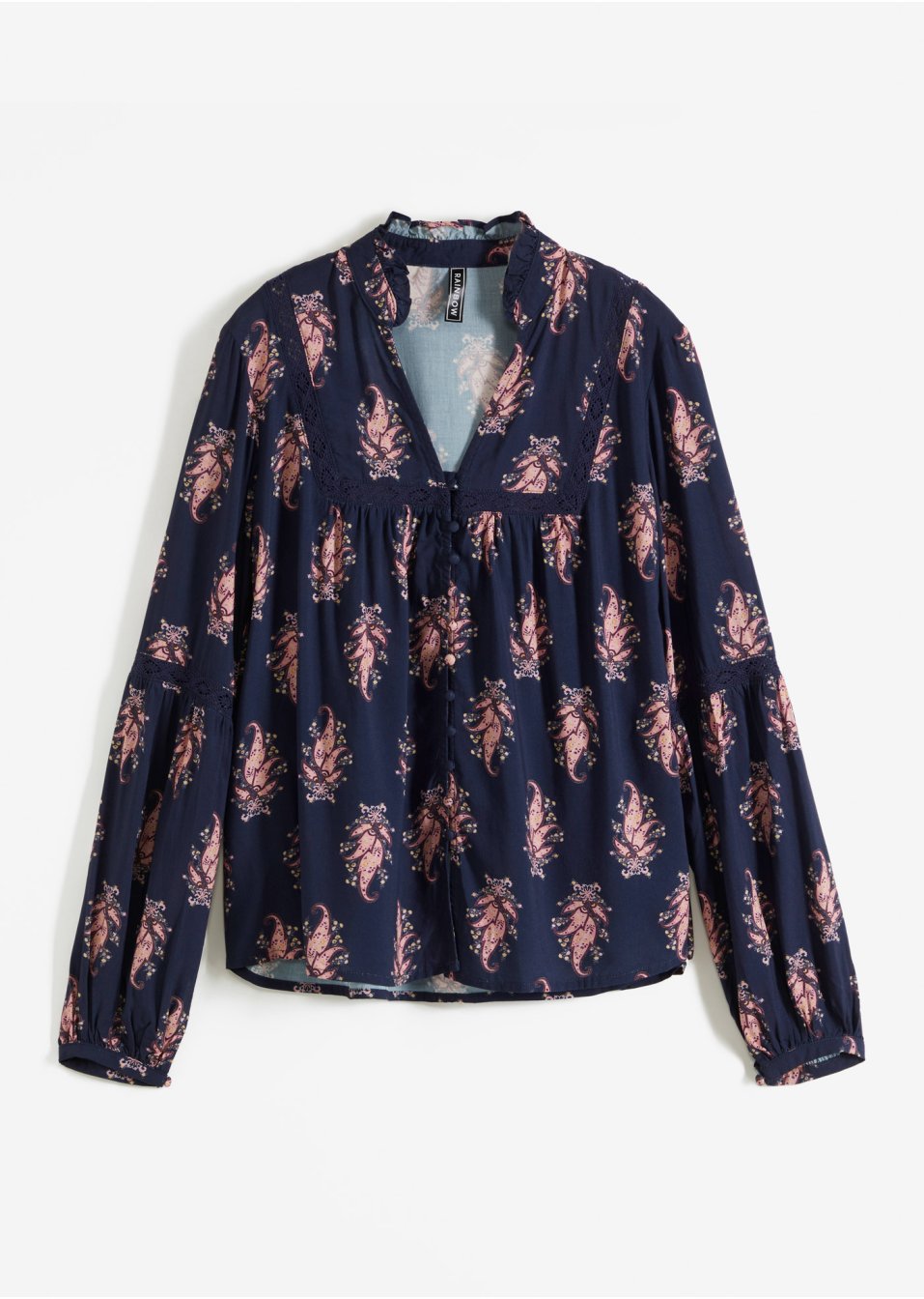 Blouse à motif
