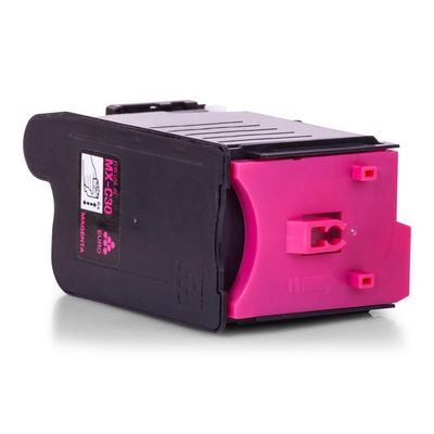 Cartouche laser compatible Sharp MXC-30GTM - magenta - Owa K40084OW