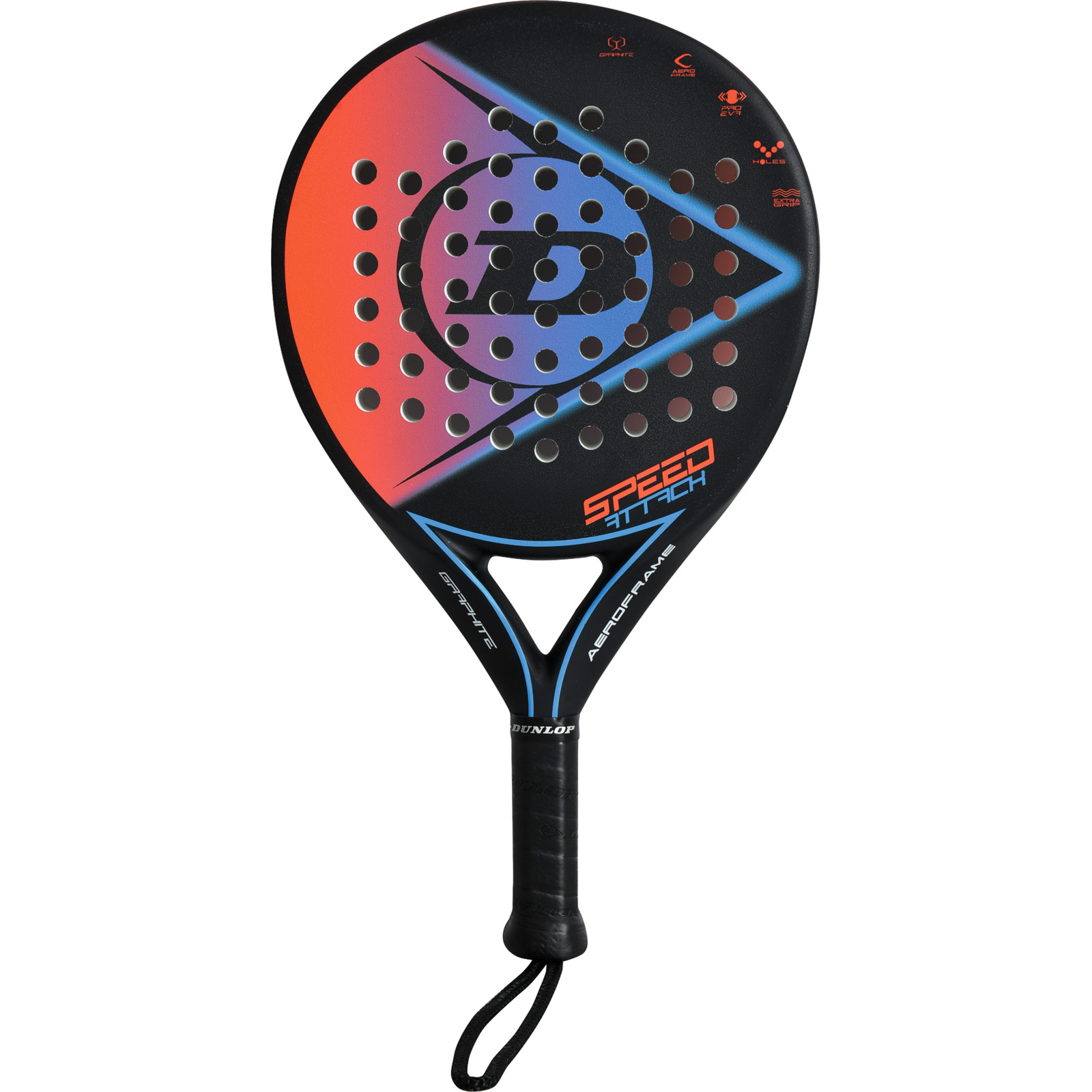 Dunlop Padel Racket Speed Attack