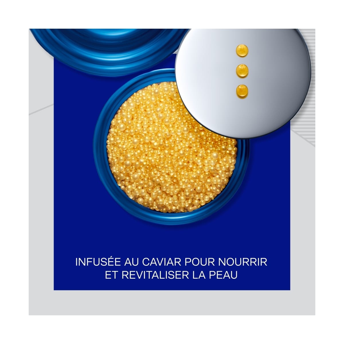 LA PRAIRIE Skin Caviar Crème Luxe • Fine
