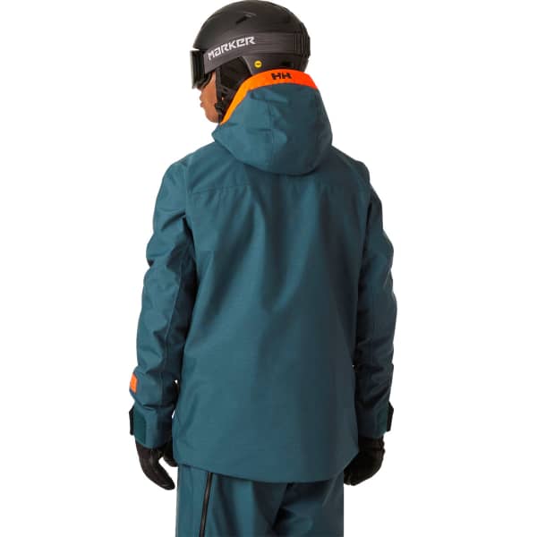 Veste de ski HELLY HANSEN GARIBALDI 2.0 JACKET DARK CREEK