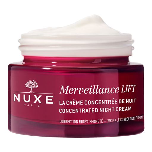 Nuxe Merveillance Lift Concentrated Night Cream, 50 ml