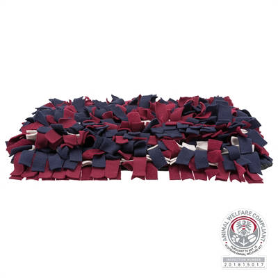 Trixie hondenspeelgoed Activity Snuffelmat Assorti 50X34 cm