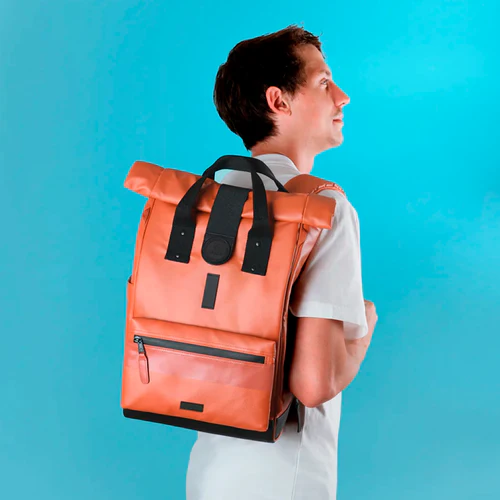 Sac à dos Explorer Medium Annecy orange