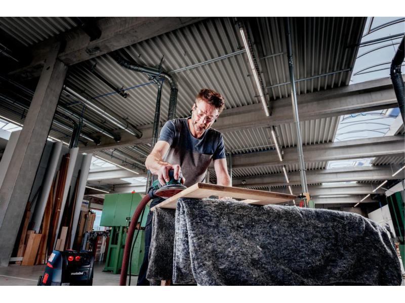 Metabo Exzenterschleifer SXE 150-5.0 BL SXE150-5.0 BL Exzenterschleifer Ø 150 mm