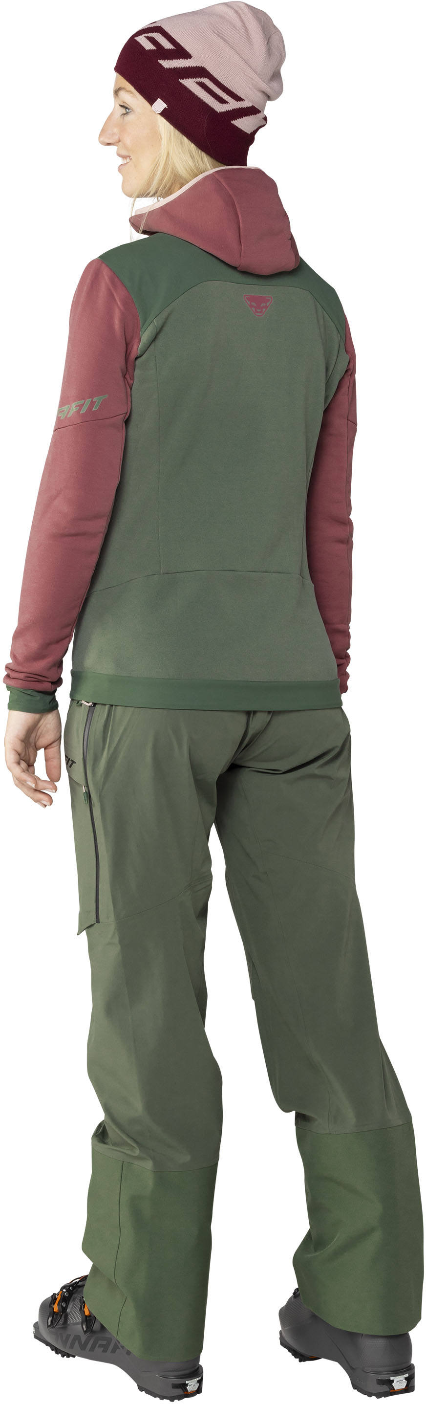 Dynafit Tigard PTC Hooded W