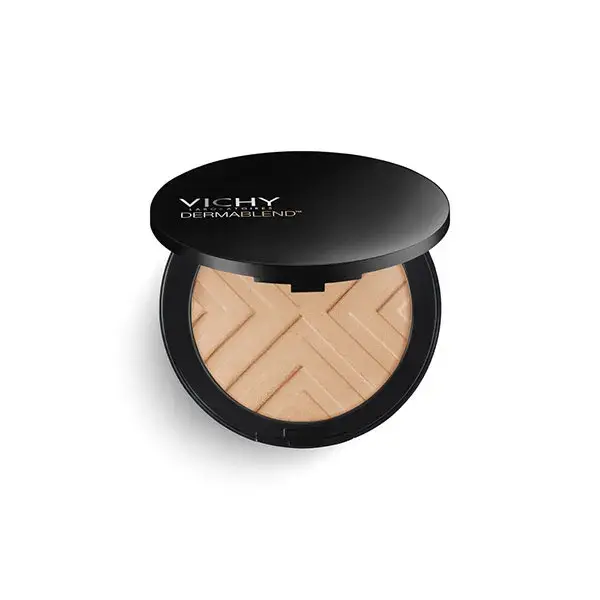 Vichy Dermablend Covermatte Poudre Compacte N°35 Sand 9,5g