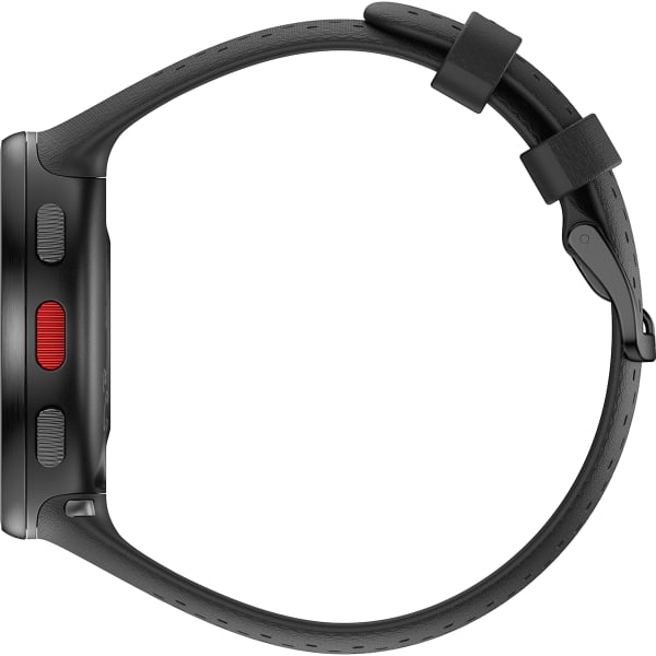 Montre cardio GPS POLAR PACER PRO CARBON GREY